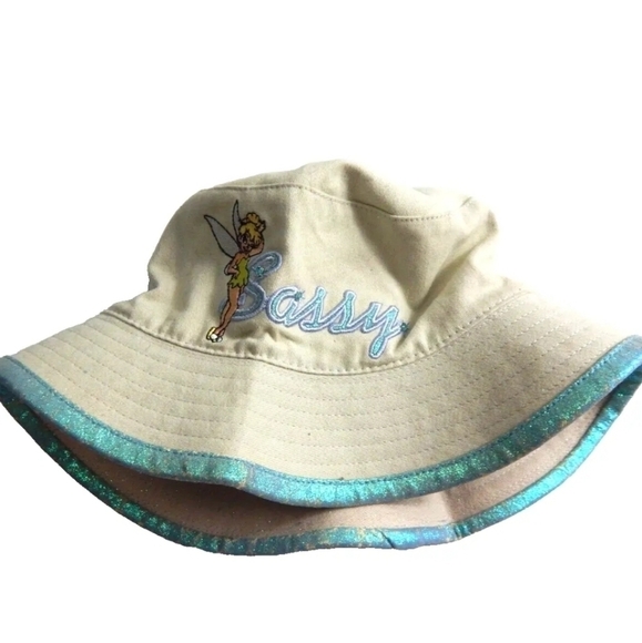 Disney Tinkerbell Bucket Hat - Picture 1 of 5